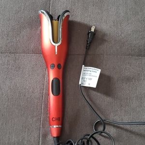 CHI Spin and Curl Red